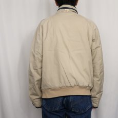 画像3: 70〜80's MIGHTY-MAC サイドライン キルティングライナー セーリングジャケット 40 (3)