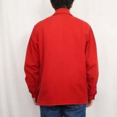 画像3: 〜50's White Stag ウールハンティングジャケット (3)