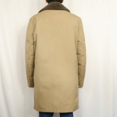 画像3: 70's L.L.Bean 筆記体タグ USA製 襟ボア グースダウンコート SIZE42 (3)