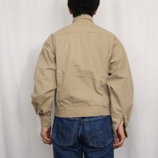 画像3: 70〜80's MIGHTY-MAC コットンジップジャケット (3)