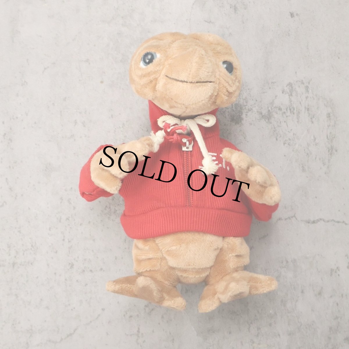 画像1: E.T. キャラクター ぬいぐるみ (1)