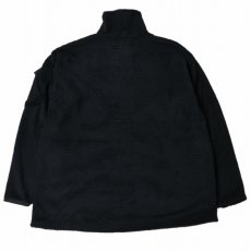 画像2: COMFY OUTDOOR GARMENT "ALPHA DIRECT SIMPLE SHIRTS" BLACK【L】  (2)