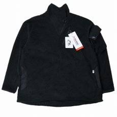画像1: COMFY OUTDOOR GARMENT "ALPHA DIRECT SIMPLE SHIRTS" BLACK【L】  (1)