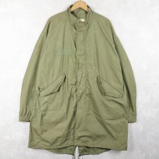 画像1: 70's U.S.ARMY M-65 モッズコート MEDIUM-REGULAR (1)