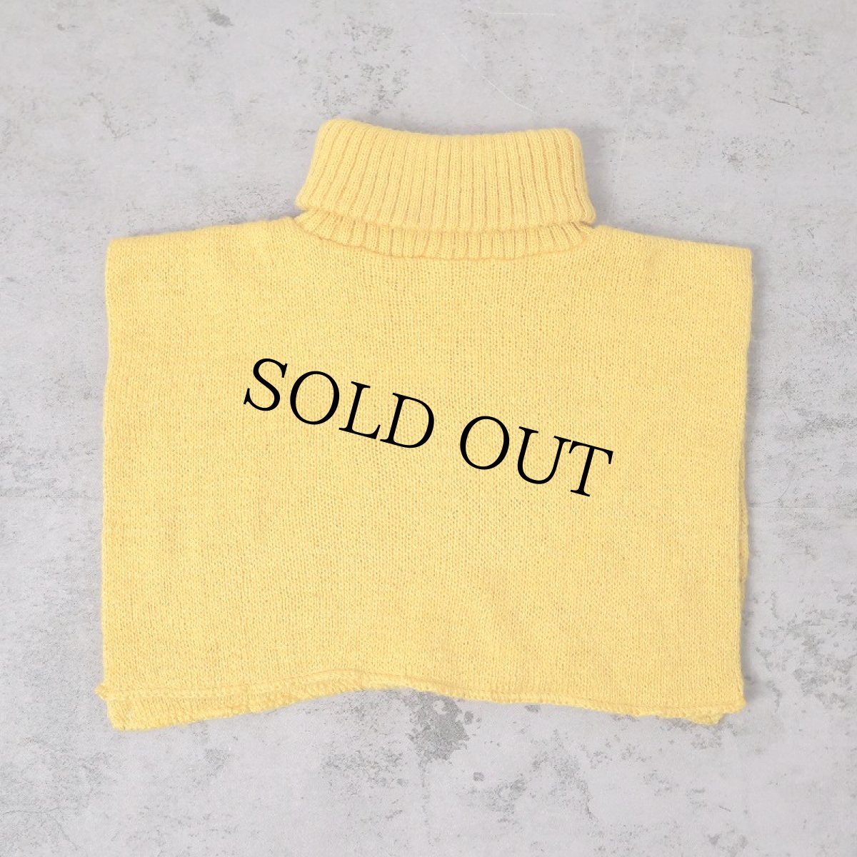 画像1: 付けタートルネック (1)