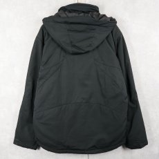 画像2: POLO Ralph Lauren 中綿入り ソフトシェルジャケット BLACK L (2)