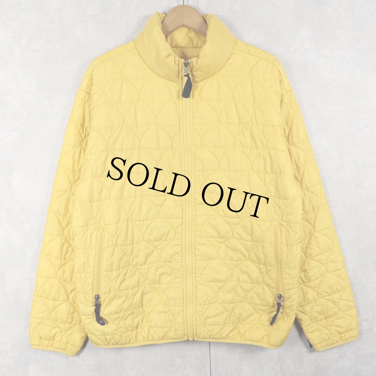 画像1: NIKE ACG "THERMAL LAYER 2" 中綿入り キルティングジャケット M (1)