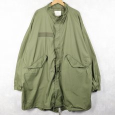 画像1: 80's U.S.ARMY M-65 モッズコート X-LARGE (1)