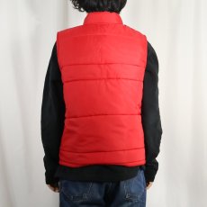 画像3: 70's Swingster 中綿入り ナイロンベスト M (3)