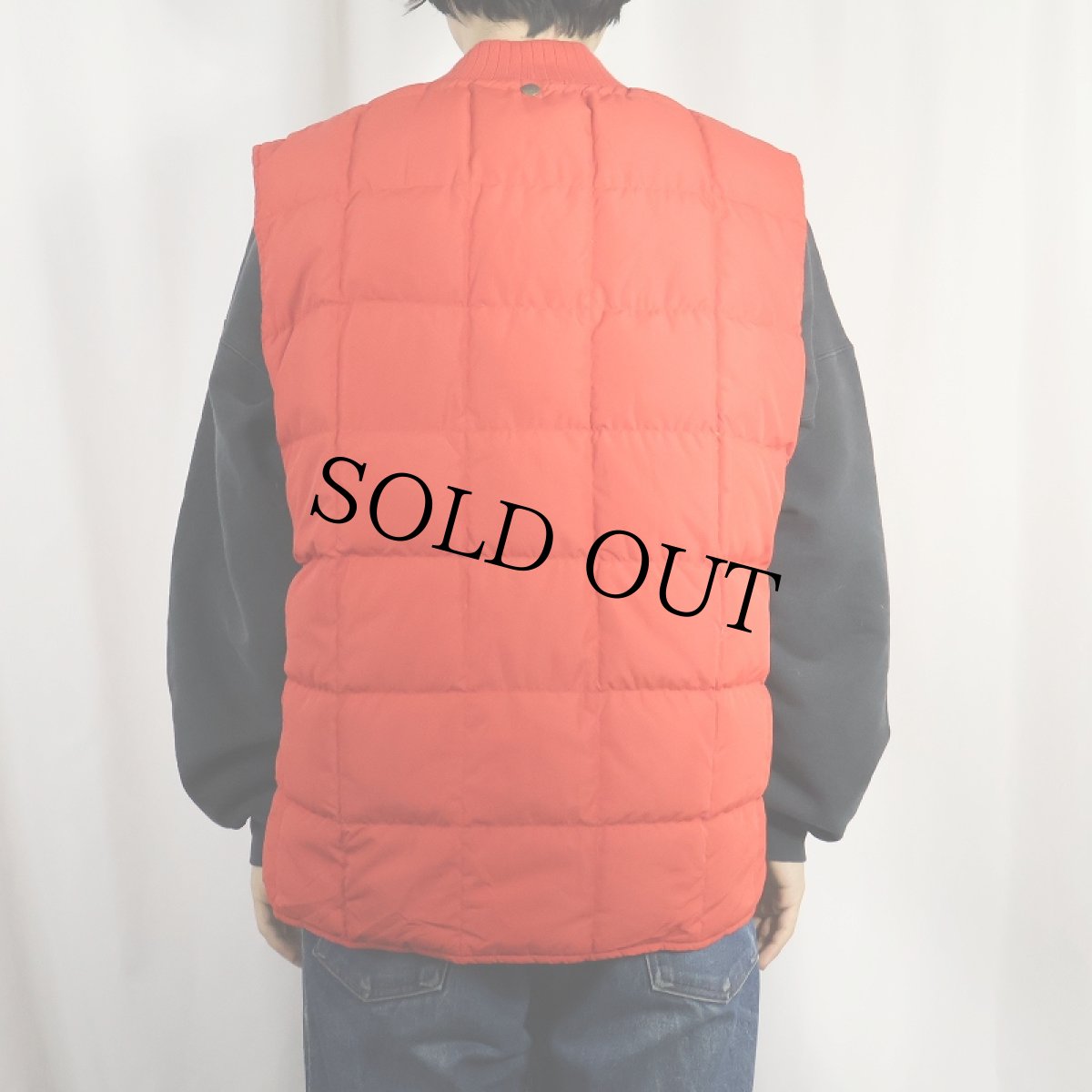 画像4: POLO Ralph Lauren リバーシブル ダウンベスト XL (4)