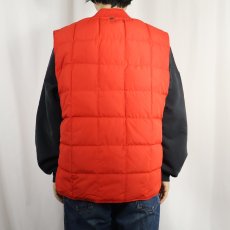 画像4: POLO Ralph Lauren リバーシブル ダウンベスト XL (4)