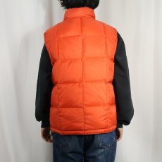 画像4: GAP リバーシブル ダウンベスト M (4)