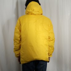 画像3: 80〜90's L.L.Bean USA製 筆記体ロゴ刺繍 ハーフスナップフリースジャケット (3)