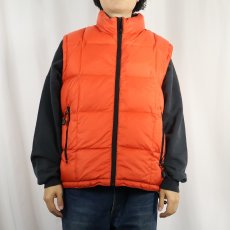 画像3: GAP リバーシブル ダウンベスト M (3)
