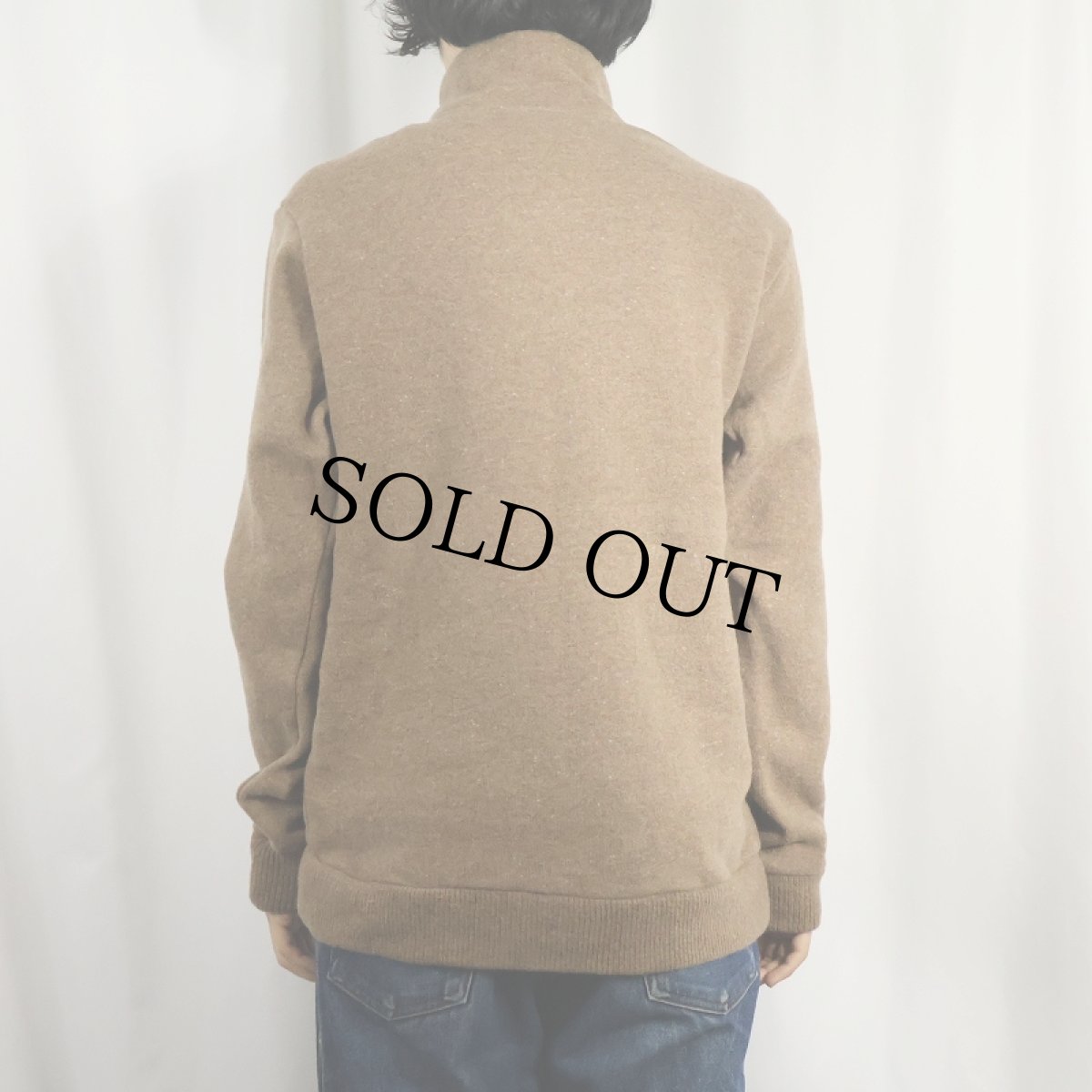 画像3: 2019AW Patagonia ウーリーフリースプルオーバー (3)