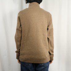 画像3: 2019AW Patagonia ウーリーフリースプルオーバー (3)
