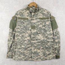 画像1: 2000's U.S.MILITARY ACUカモ コンバットジャケット SMALL-REGULAR (1)