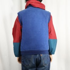 画像3: ST JOHN'S BAY 中綿入り コーデュロイベスト (3)