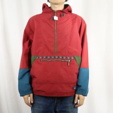 画像2: 80〜90's L.L.Bean アノラックパーカー (2)