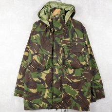 画像1: 90〜2000's イギリス軍 DPMカモ GORE-TEXパーカー SIZE170/96 (1)