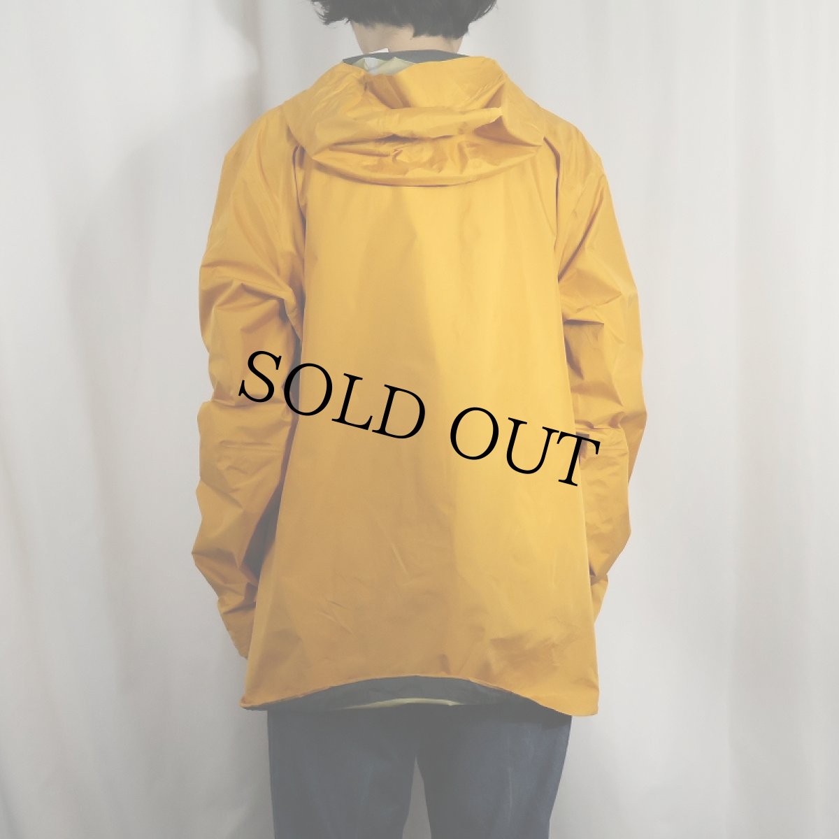 画像3: 2016SS Patagonia Patagonia "h2no" トレントシェルジャケット XXL (3)