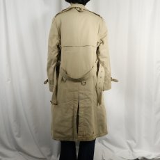画像3: 70〜80's Brooks Brothers ENGLAND製 ダブルブレストトレンチコート (3)