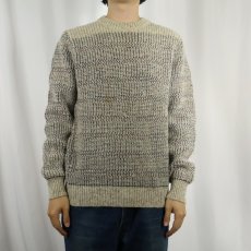 画像2: 70's PENDLETON USA製 ウールニットセーター S (2)