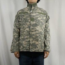 画像2: 2000's U.S.MILITARY ACUカモ コンバットジャケット SMALL-REGULAR (2)