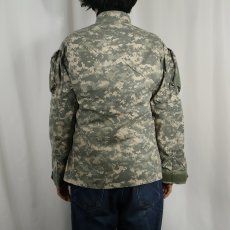 画像3: 2000's U.S.MILITARY ACUカモ コンバットジャケット SMALL-REGULAR (3)