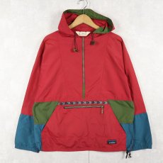 画像1: 80〜90's L.L.Bean アノラックパーカー (1)