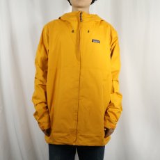 画像2: 2016SS Patagonia Patagonia "h2no" トレントシェルジャケット XXL (2)