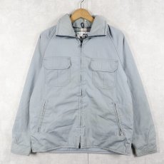 画像1: 80's Woolrich チェック柄ライナー 中綿入りジャケット (1)