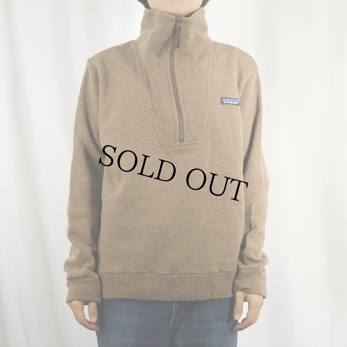 画像2: 2019AW Patagonia ウーリーフリースプルオーバー (2)