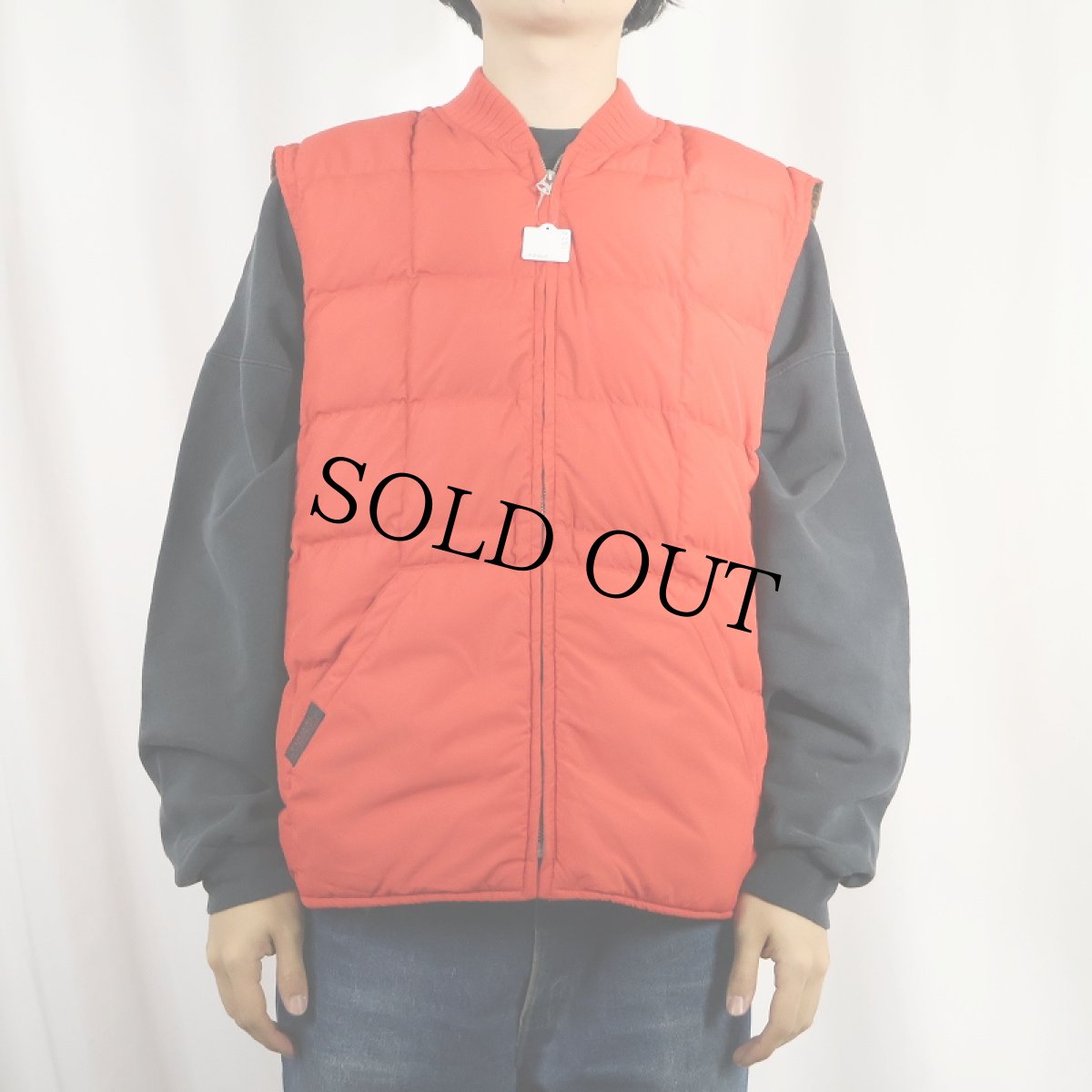 画像3: POLO Ralph Lauren リバーシブル ダウンベスト XL (3)