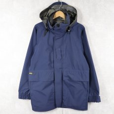 画像1: PROPPER USCG "GORE-TEX" FOUL WEATHER PARKA II NAVY SS (1)