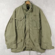 画像1: 60's U.S.MILITARY M-65 フィールドジャケット 1st (1)