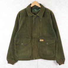 画像1: FILSON USA製 モールスキンジャケット M (1)