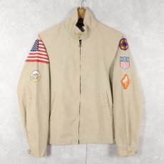 画像2: 70's Sears Oakbrook Sportswear パッチ付き スイングトップ (2)