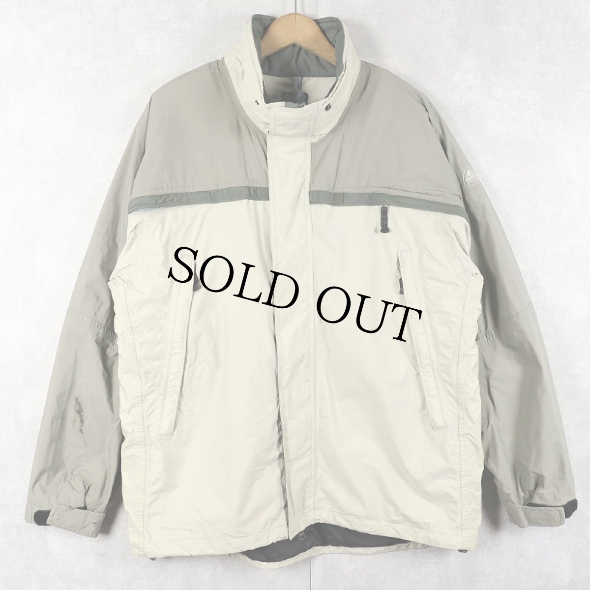 画像1: NIKE ACG "STORM-FIT" ナイロンジャケット M (1)