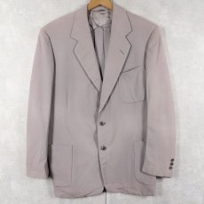 画像1: 50〜60's Clipper Craft ギャバジン テーラードジャケット  (1)