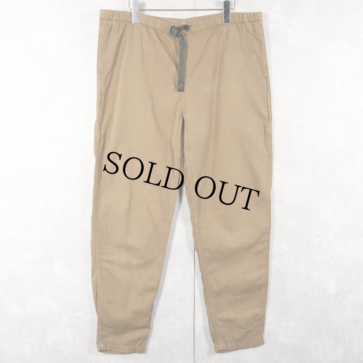 画像1: 90's GRAMICCI USA製 コットンクライミングパンツ XL (1)