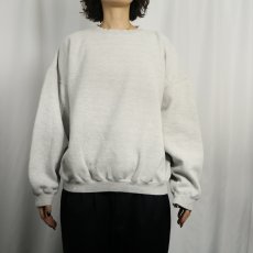 画像2: 90's Marlboro ADVENTURE TEAM トカゲ刺繍 タバコ企業スウェット L (2)