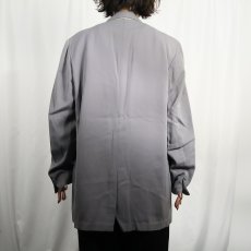 画像3: 50〜60's ギャバジン テーラードジャケット  (3)