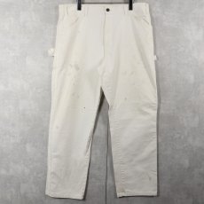 画像2: Dickies × SHERWIN WILLIAMS ペンキペイント ペインターパンツ W36 (2)