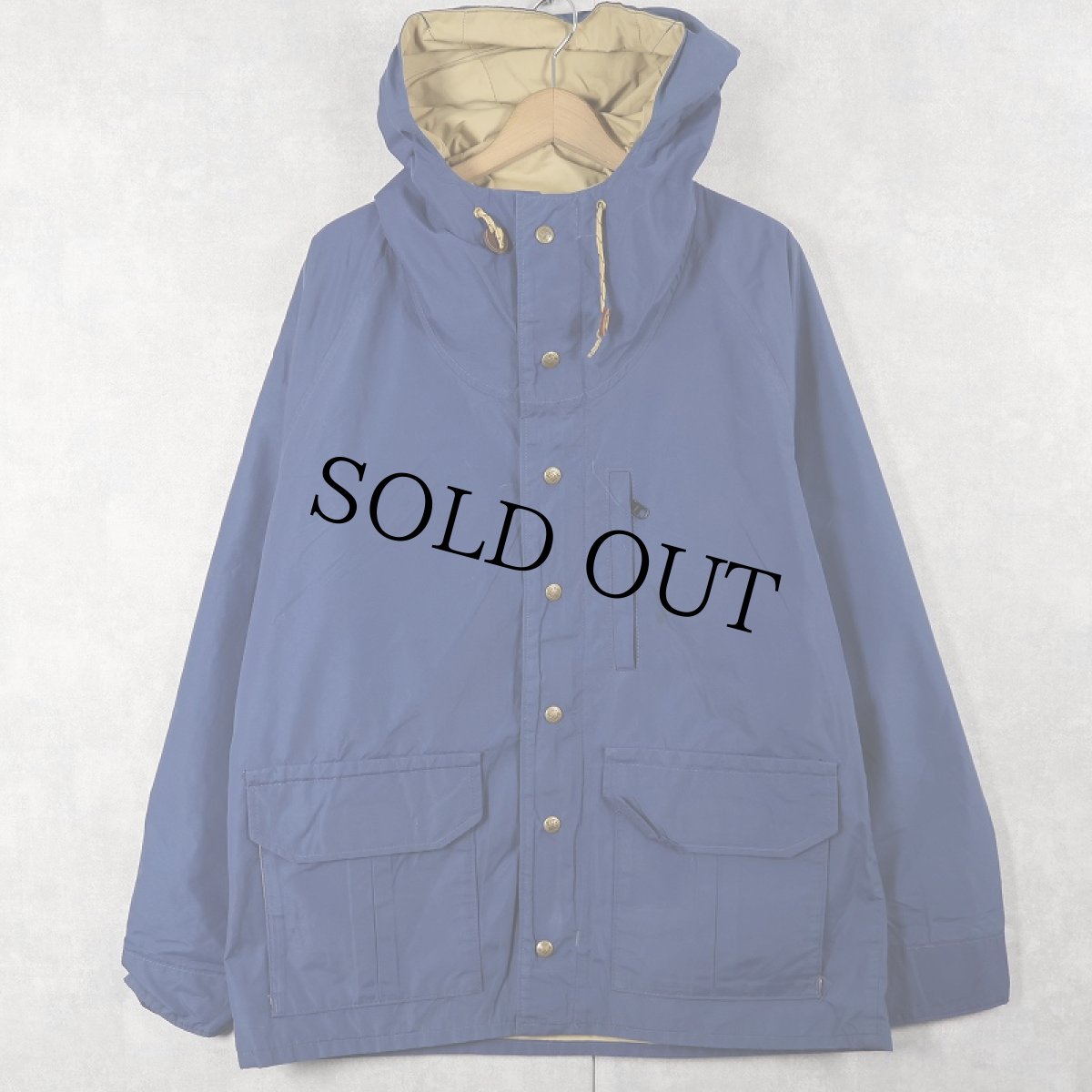 画像1: 70〜80's Columbia "GORE-TEX" マウンテンパーカー L (1)