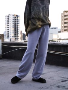 画像2: 70〜80's 後染め スウェットパンツ (2)