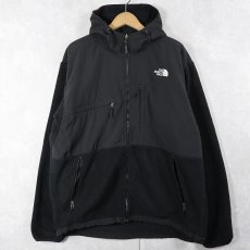 画像1: THE NORTH FACE デナリフリースパーカー BLACK XL (1)
