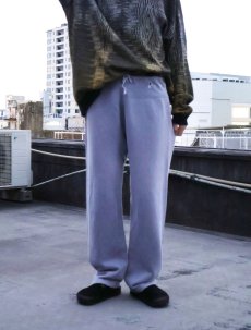 画像1: 70〜80's 後染め スウェットパンツ (1)