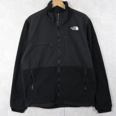 画像1: THE NORTH FACE デナリフリースジャケット BLACK M (1)