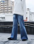 70年代 70s リーバイス ジーンズ 42タロン ビッグベル フレアパンツ